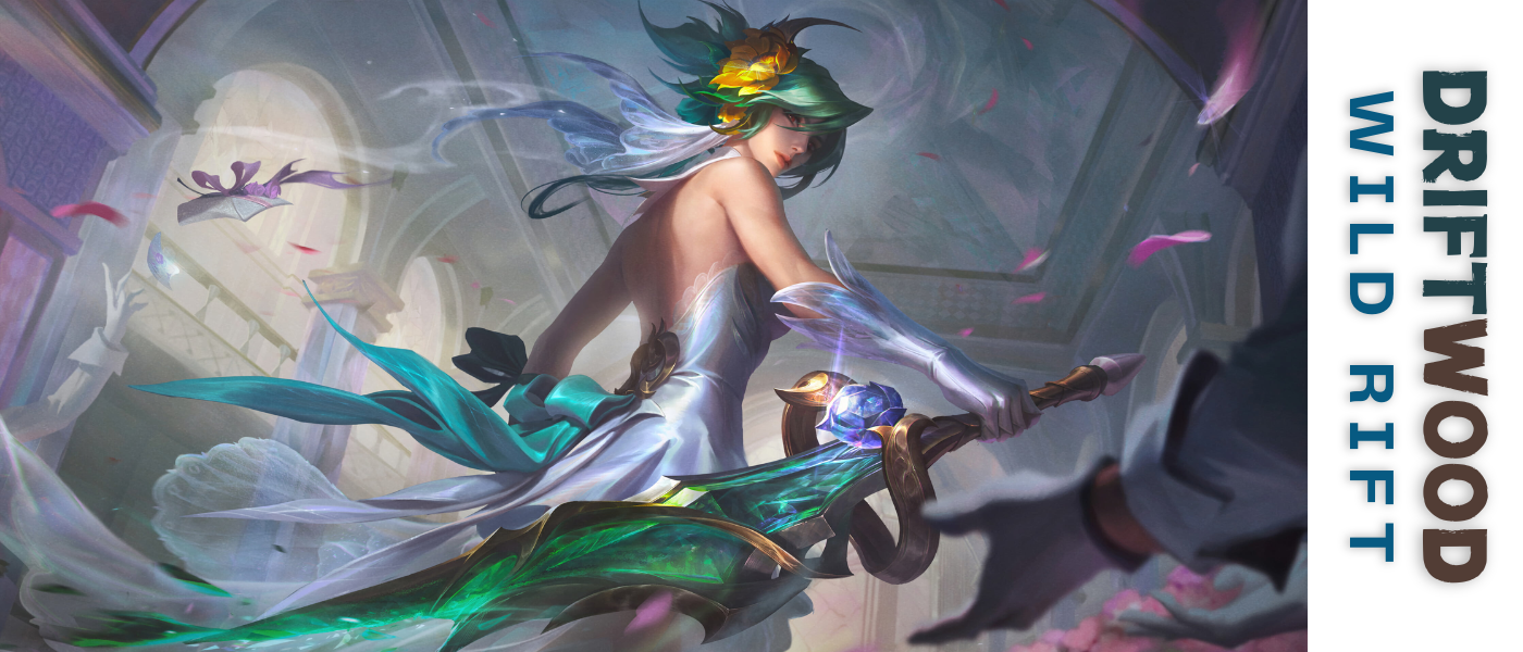 Welcome to Driftwood: Wild Rift